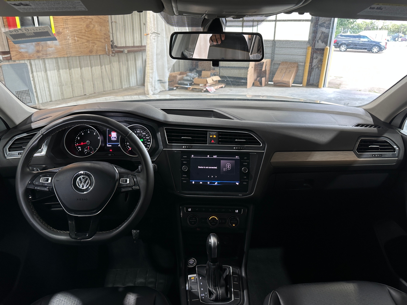 Thumbnail: 2021 Volkswagen Tiguan - 2