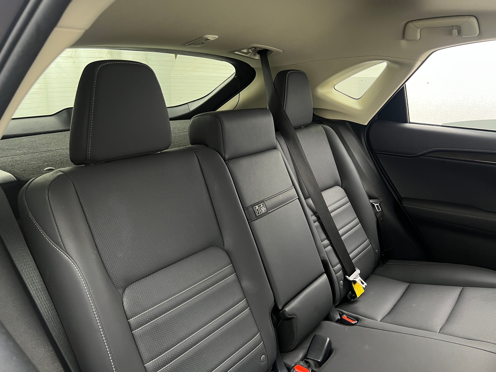 Thumbnail: 2021 Lexus NX - 5