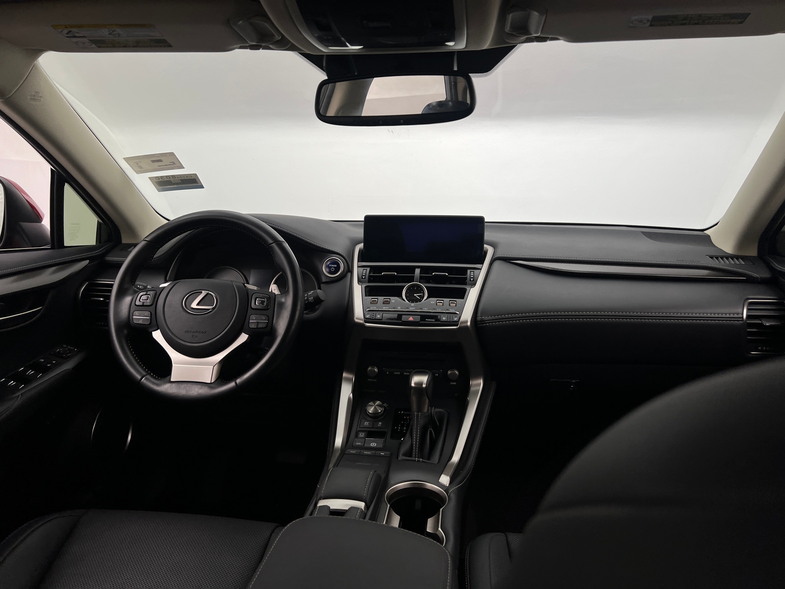 Thumbnail: 2021 Lexus NX - 2