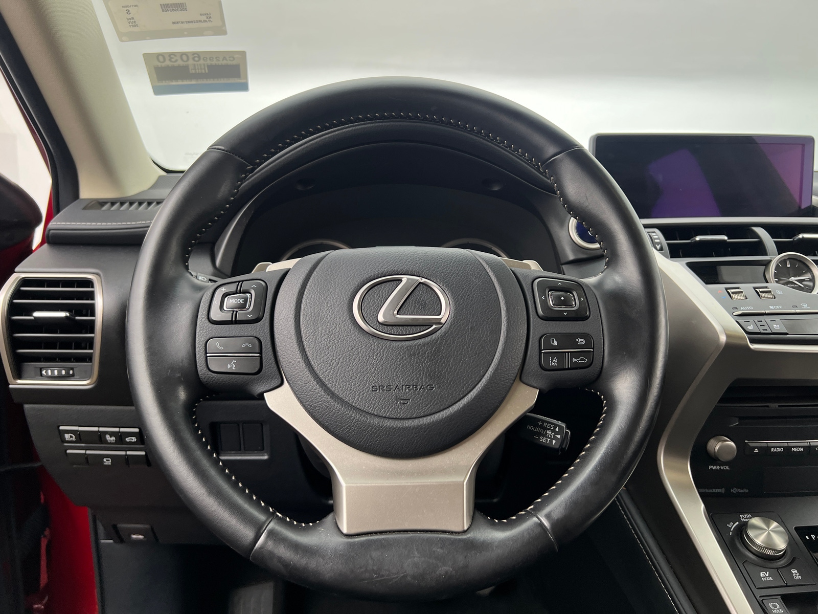 Thumbnail: 2021 Lexus NX - 4