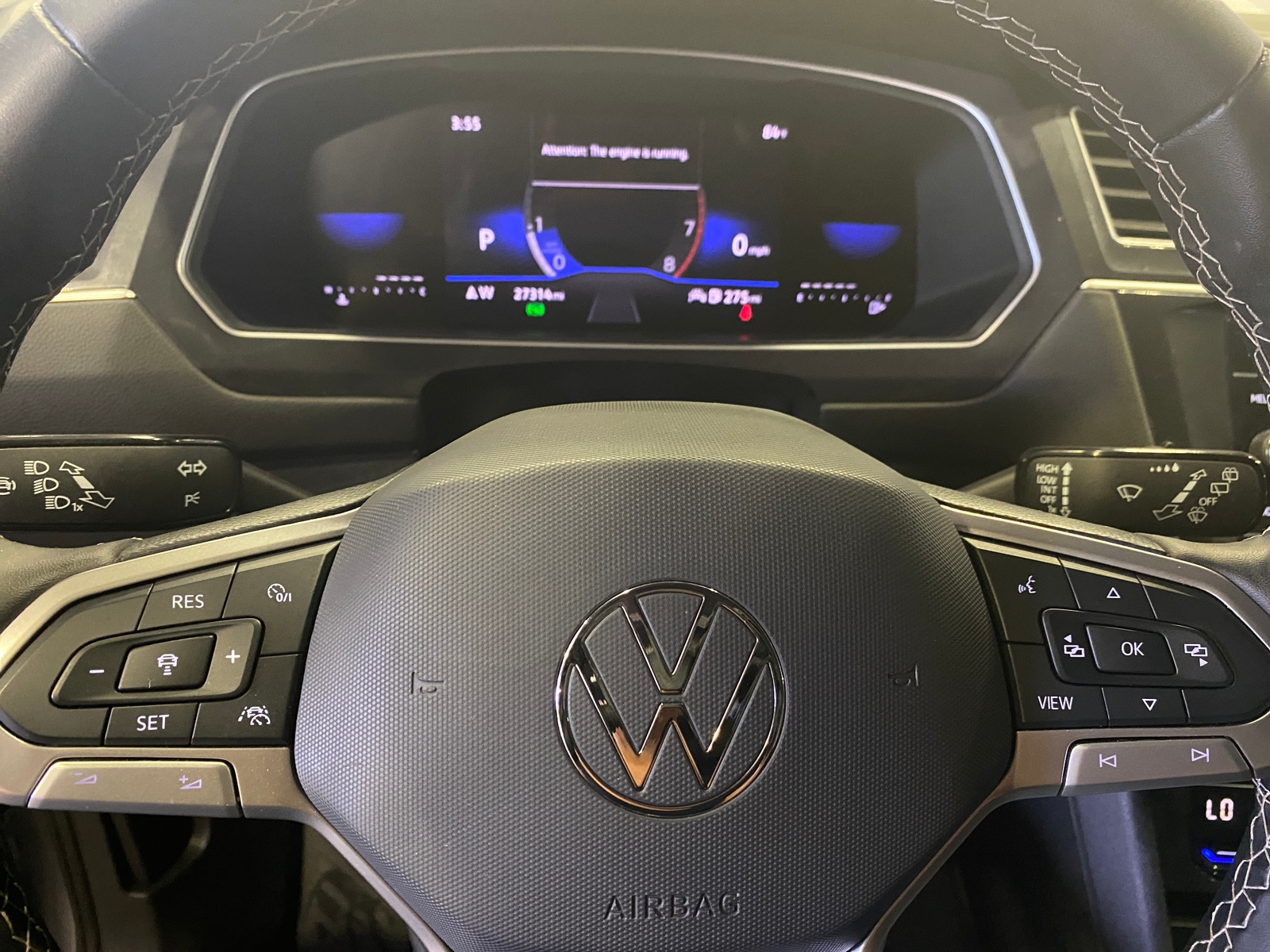 Thumbnail: 2024 Volkswagen Tiguan - 4