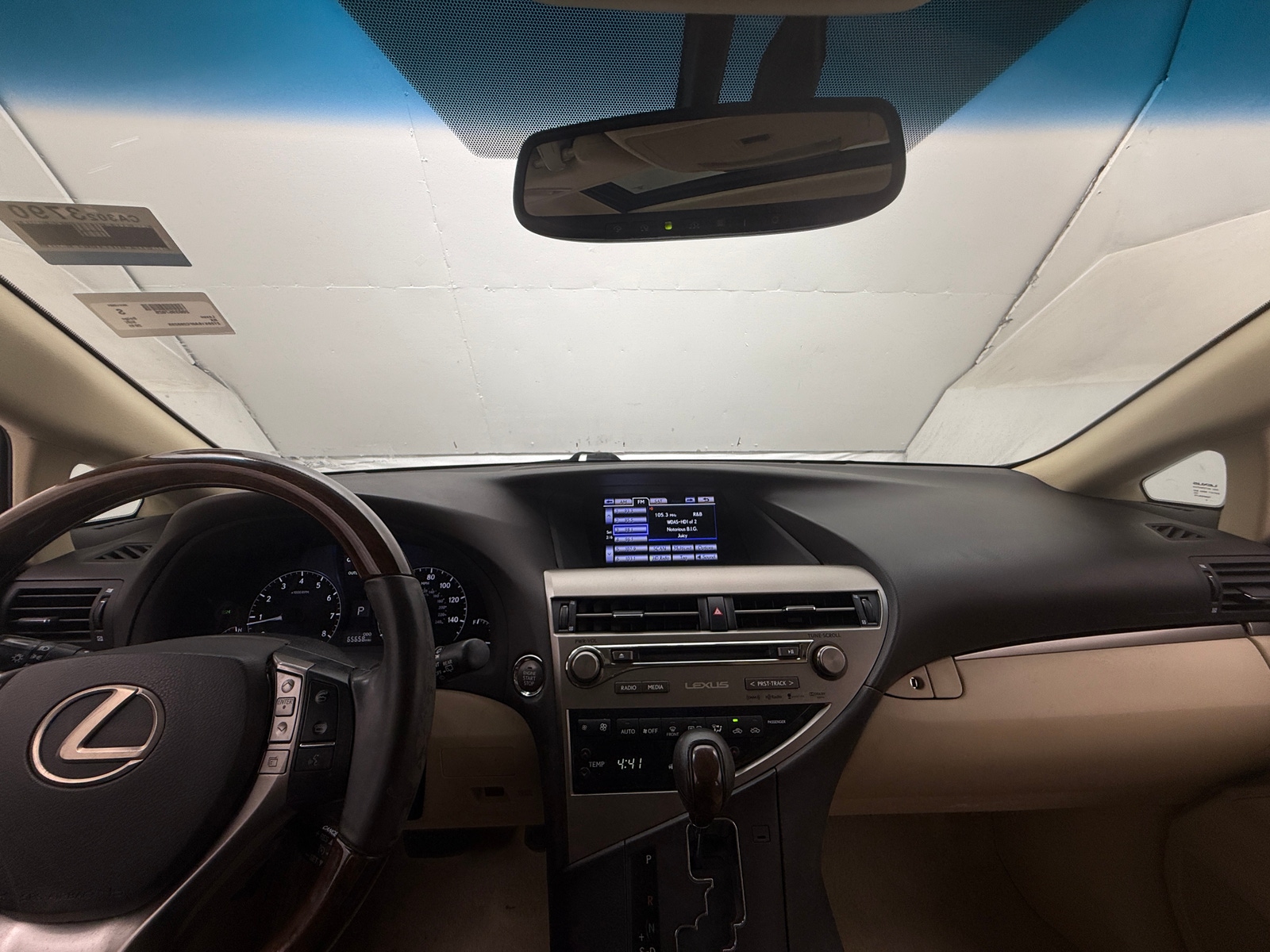 Thumbnail: 2015 Lexus RX - 3