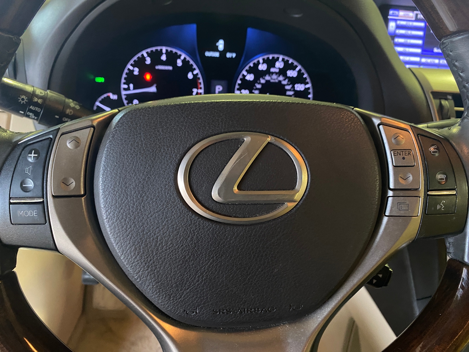Thumbnail: 2015 Lexus RX - 5