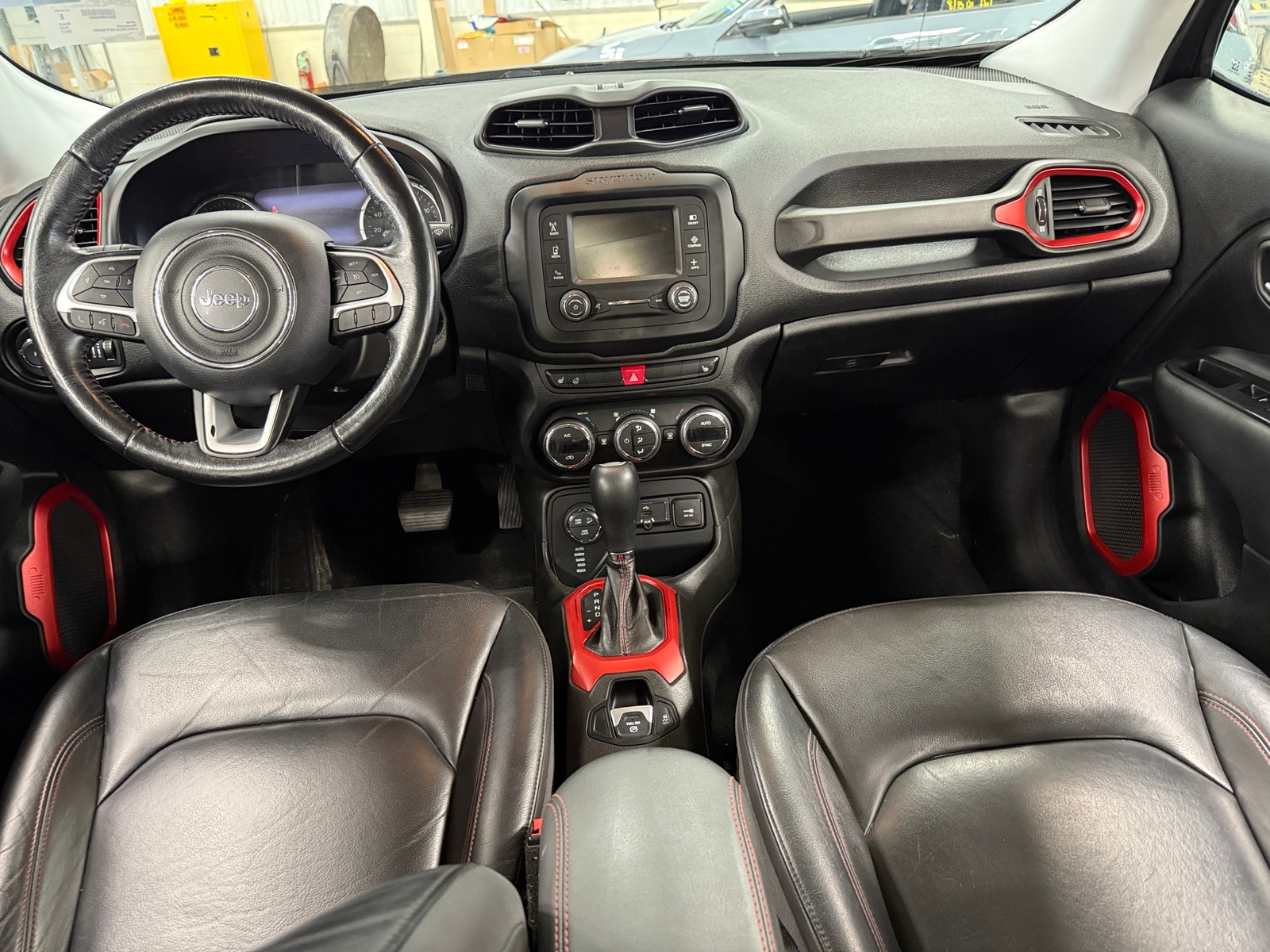 Thumbnail: 2017 Jeep Renegade - 2