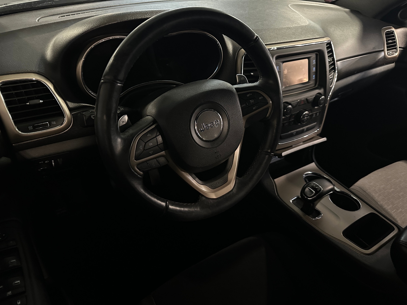 Thumbnail: 2014 Jeep Grand Cherokee - 3