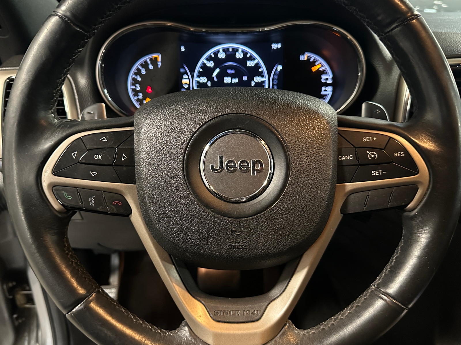 Thumbnail: 2014 Jeep Grand Cherokee - 5