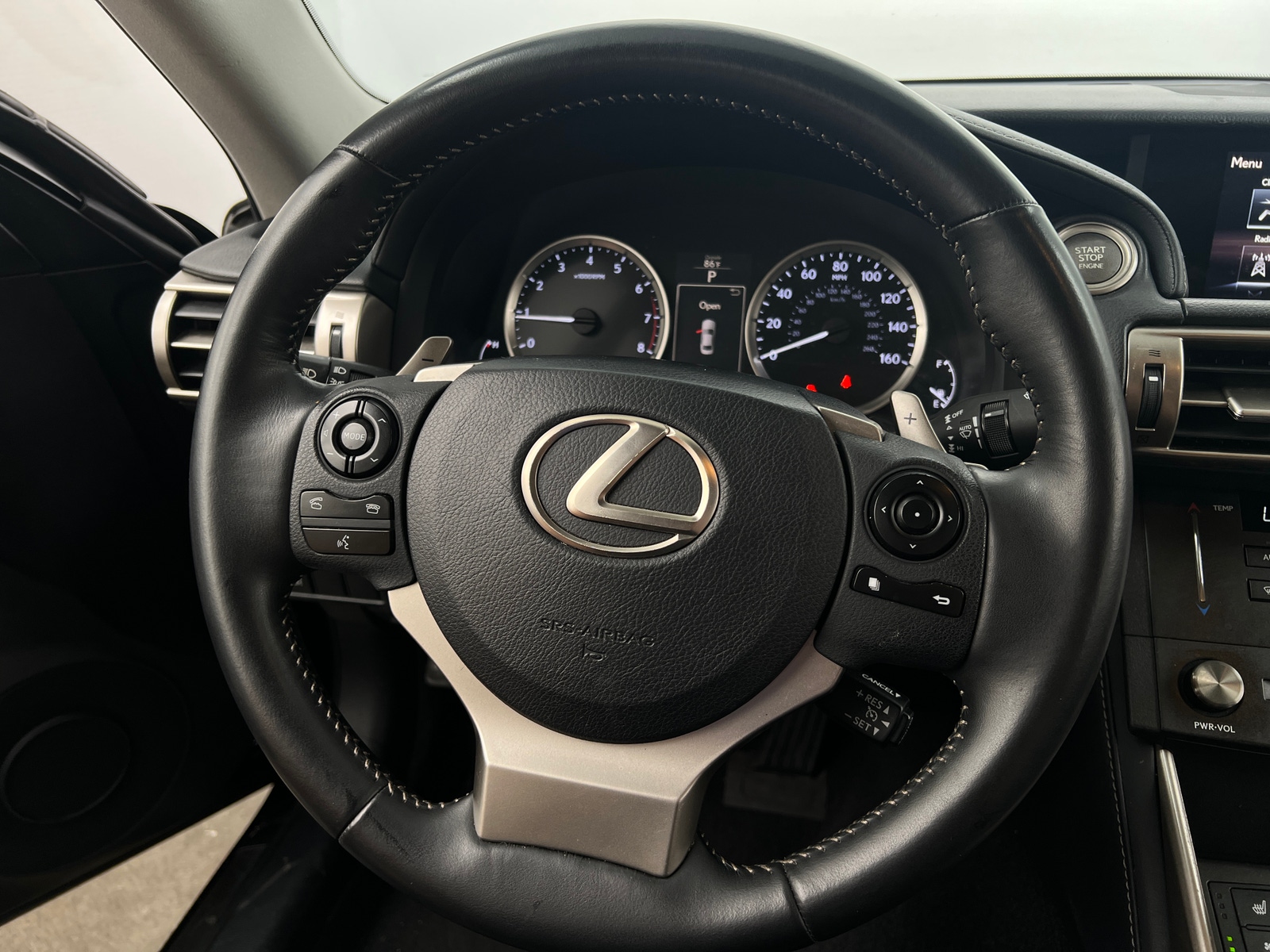 Thumbnail: 2015 Lexus IS - 4