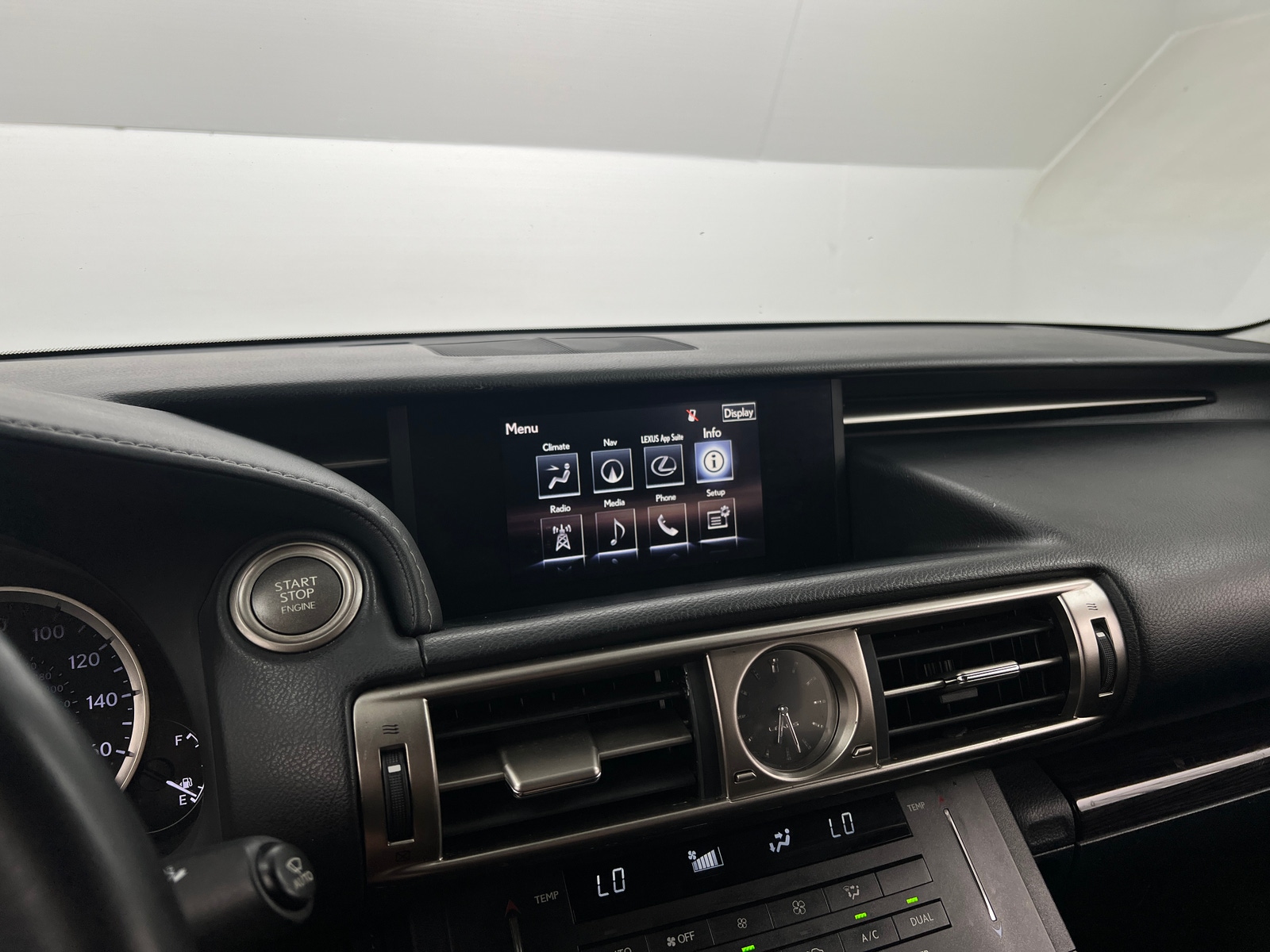 Thumbnail: 2015 Lexus IS - 3