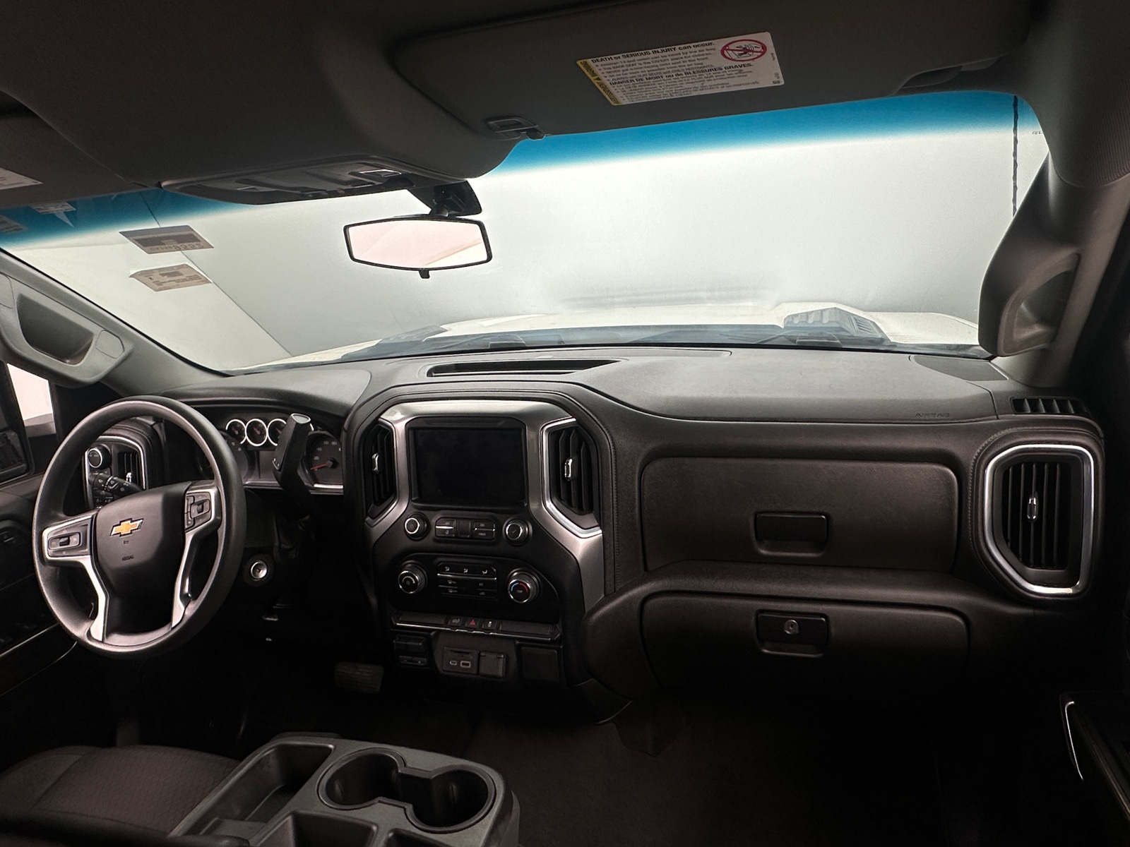 Thumbnail: 2022 Chevrolet Silverado 2500 - 3