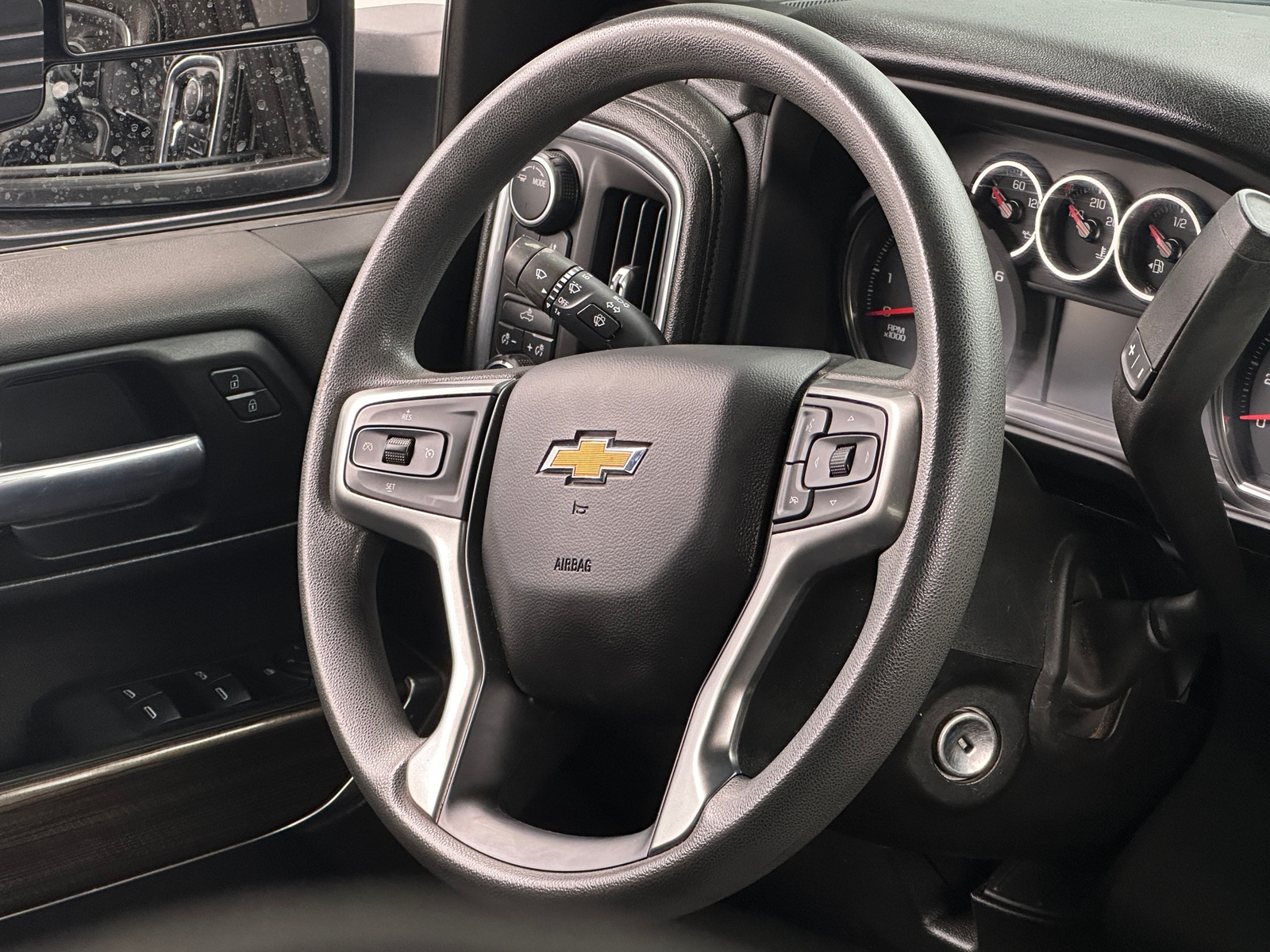 Thumbnail: 2022 Chevrolet Silverado 2500 - 5