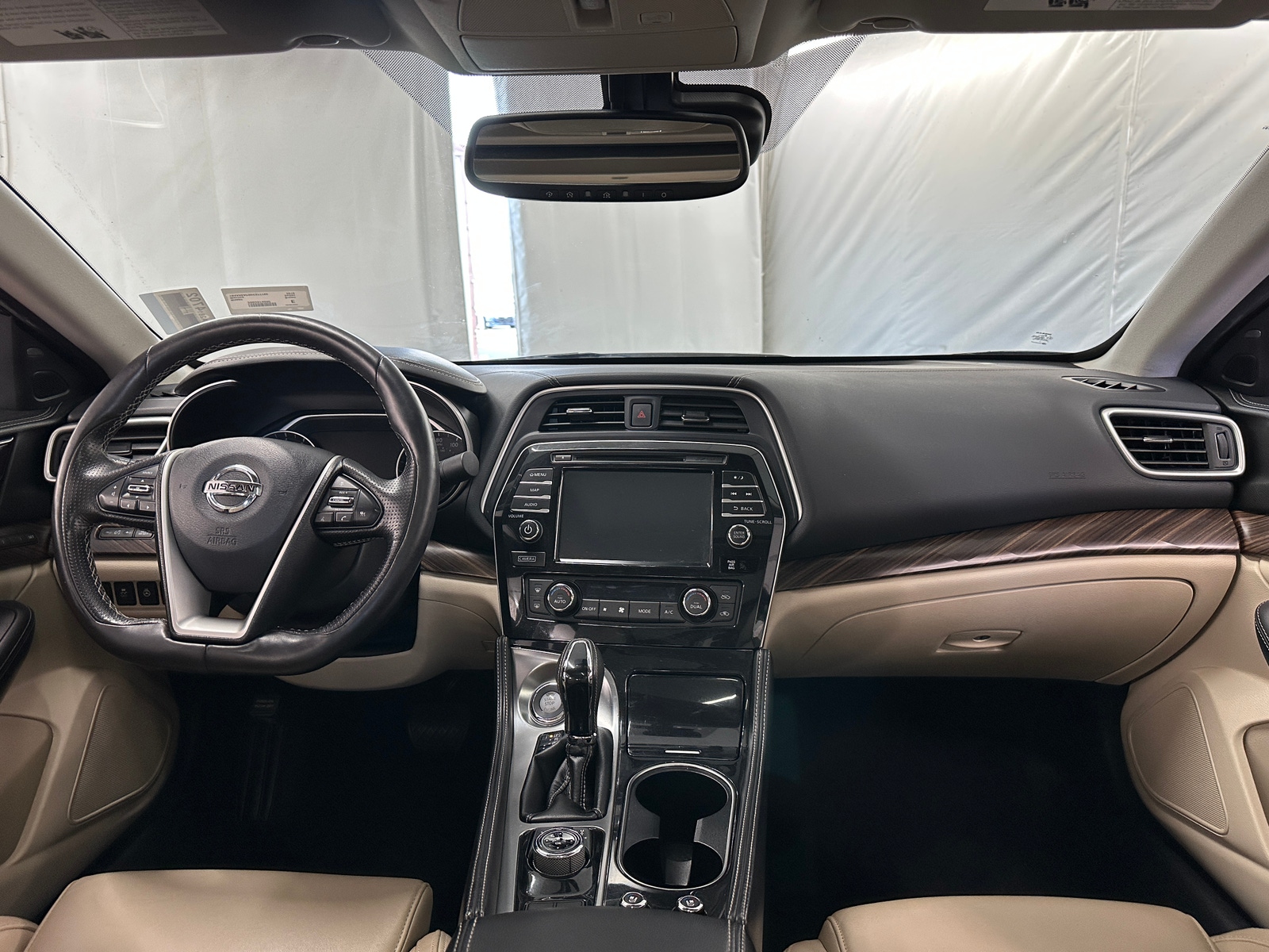 Thumbnail: 2016 Nissan Maxima - 2