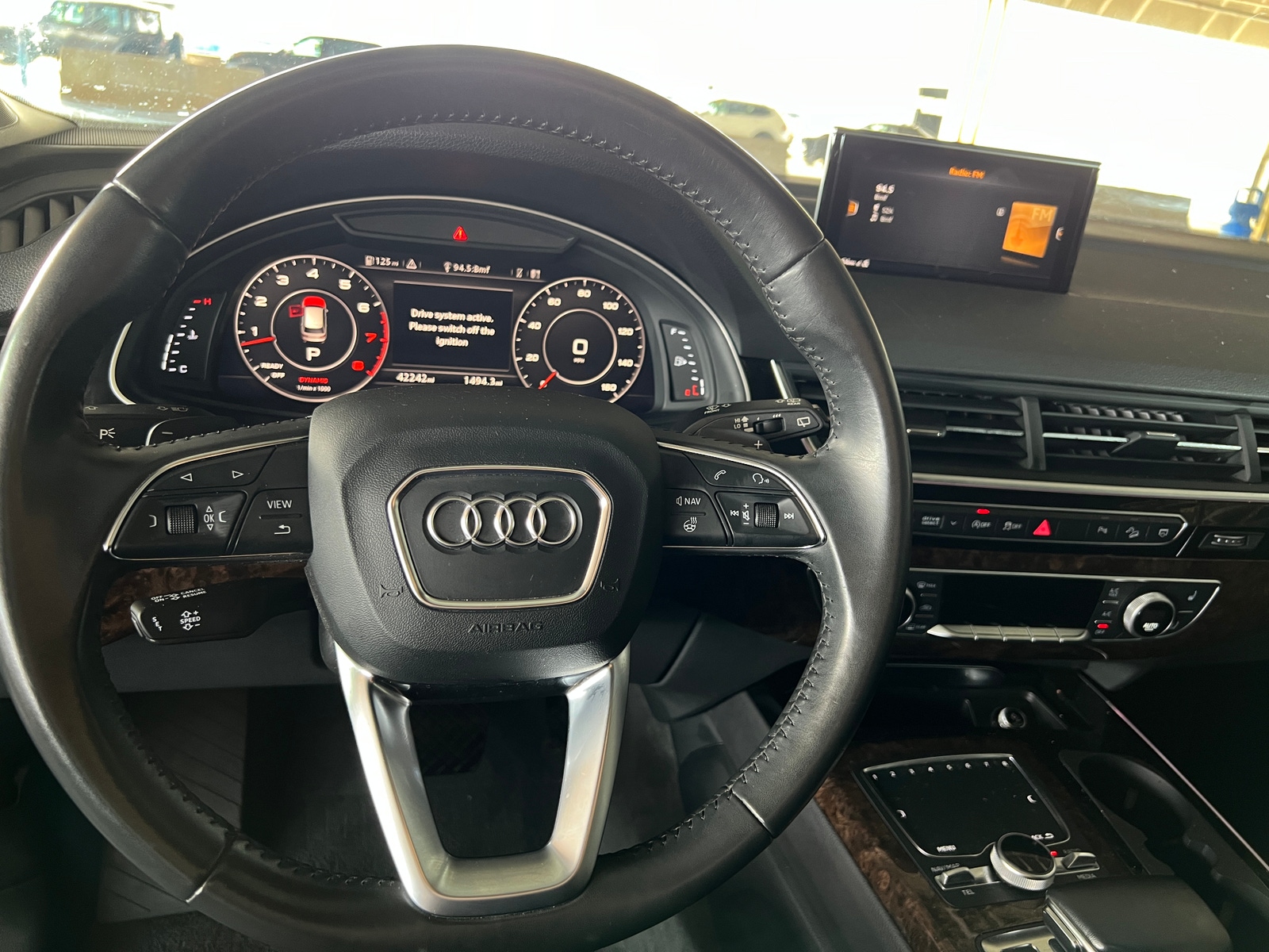 Thumbnail: 2018 Audi Q7 - 4