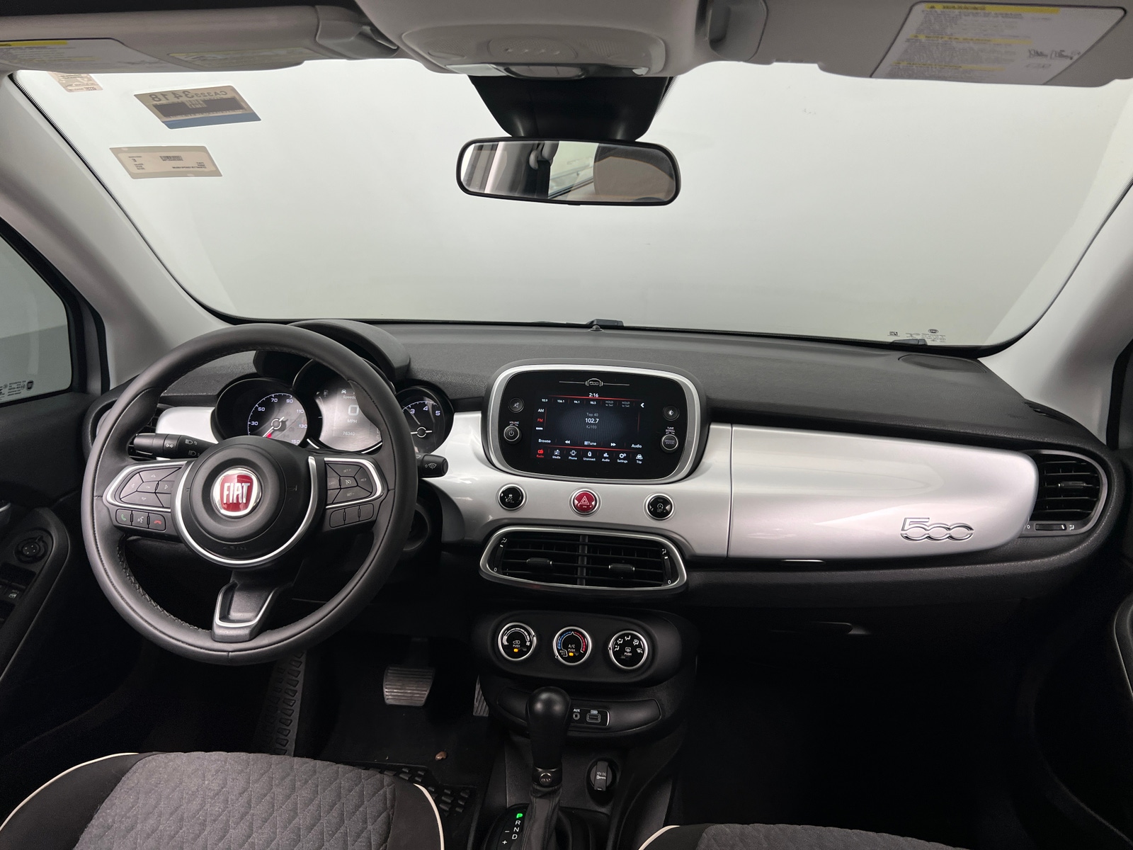 Thumbnail: 2019 Fiat 500X - 3