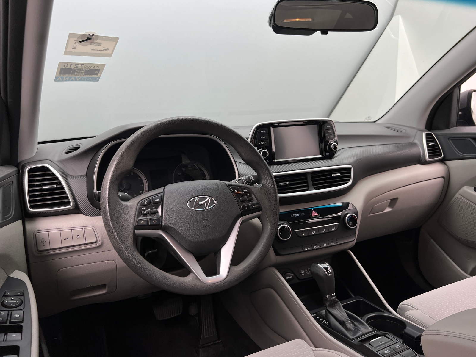 Thumbnail: 2020 Hyundai Tucson - 3