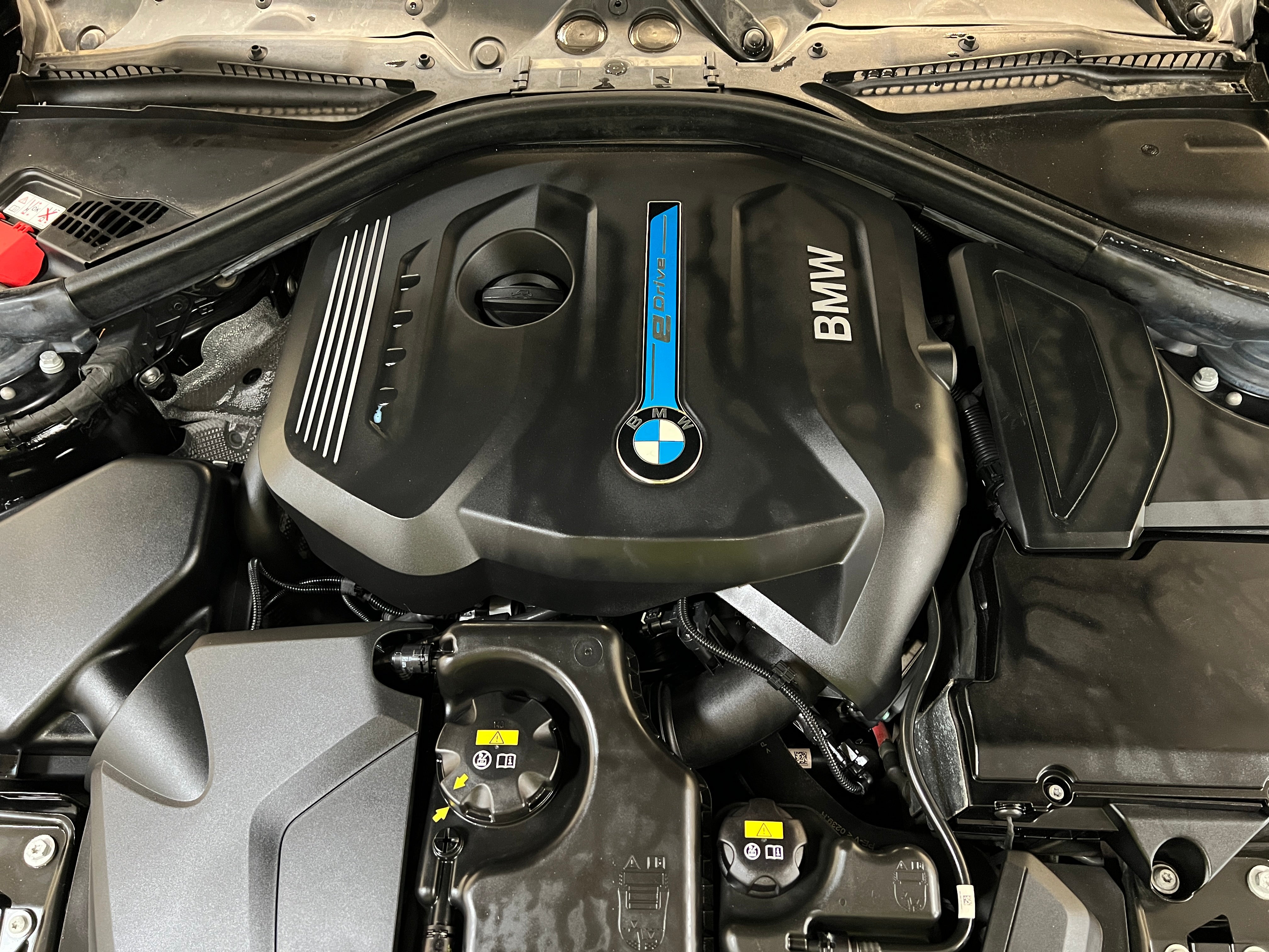 2018 BMW 3 Series