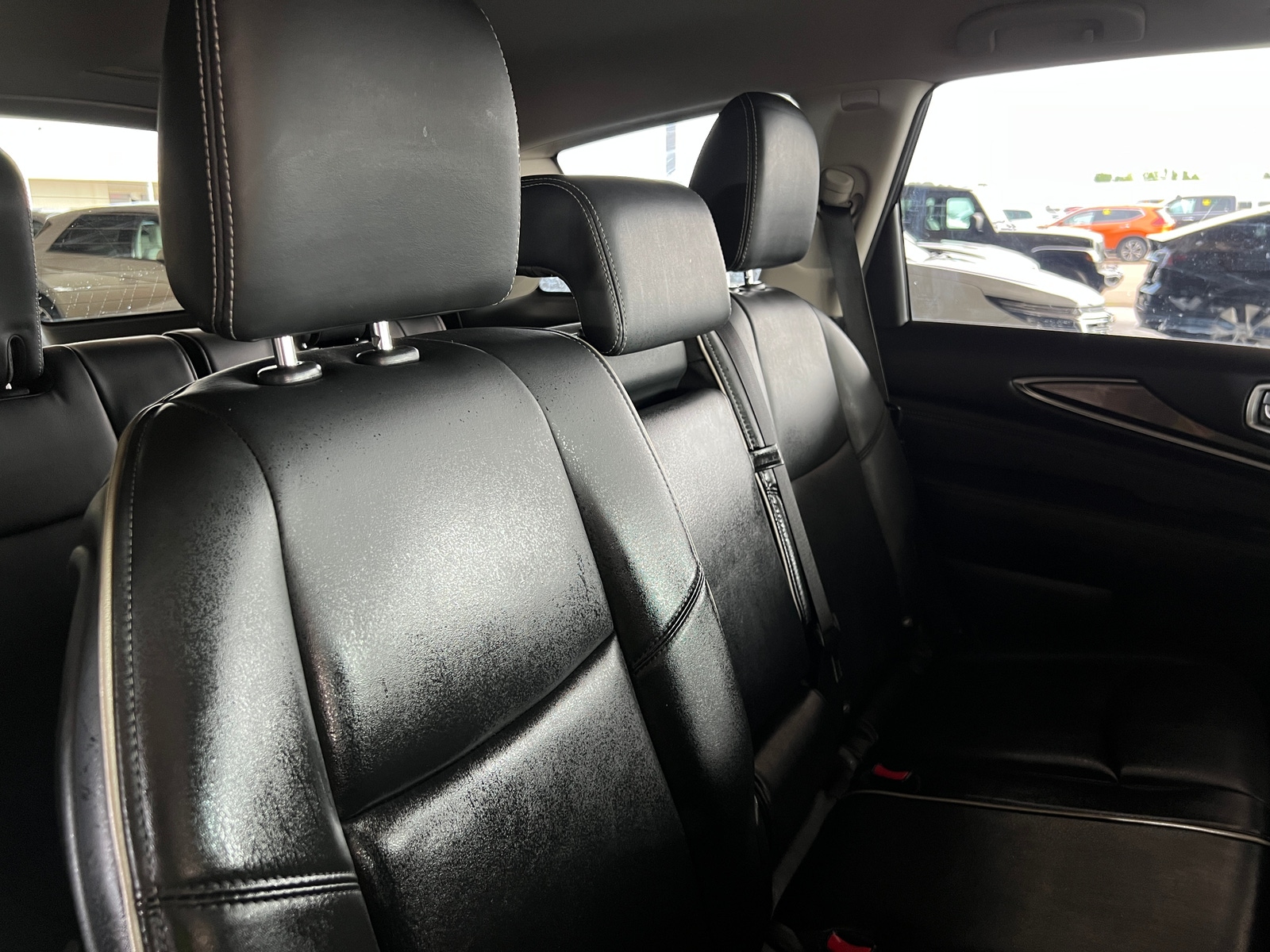 Thumbnail: 2019 INFINITI QX60 - 5