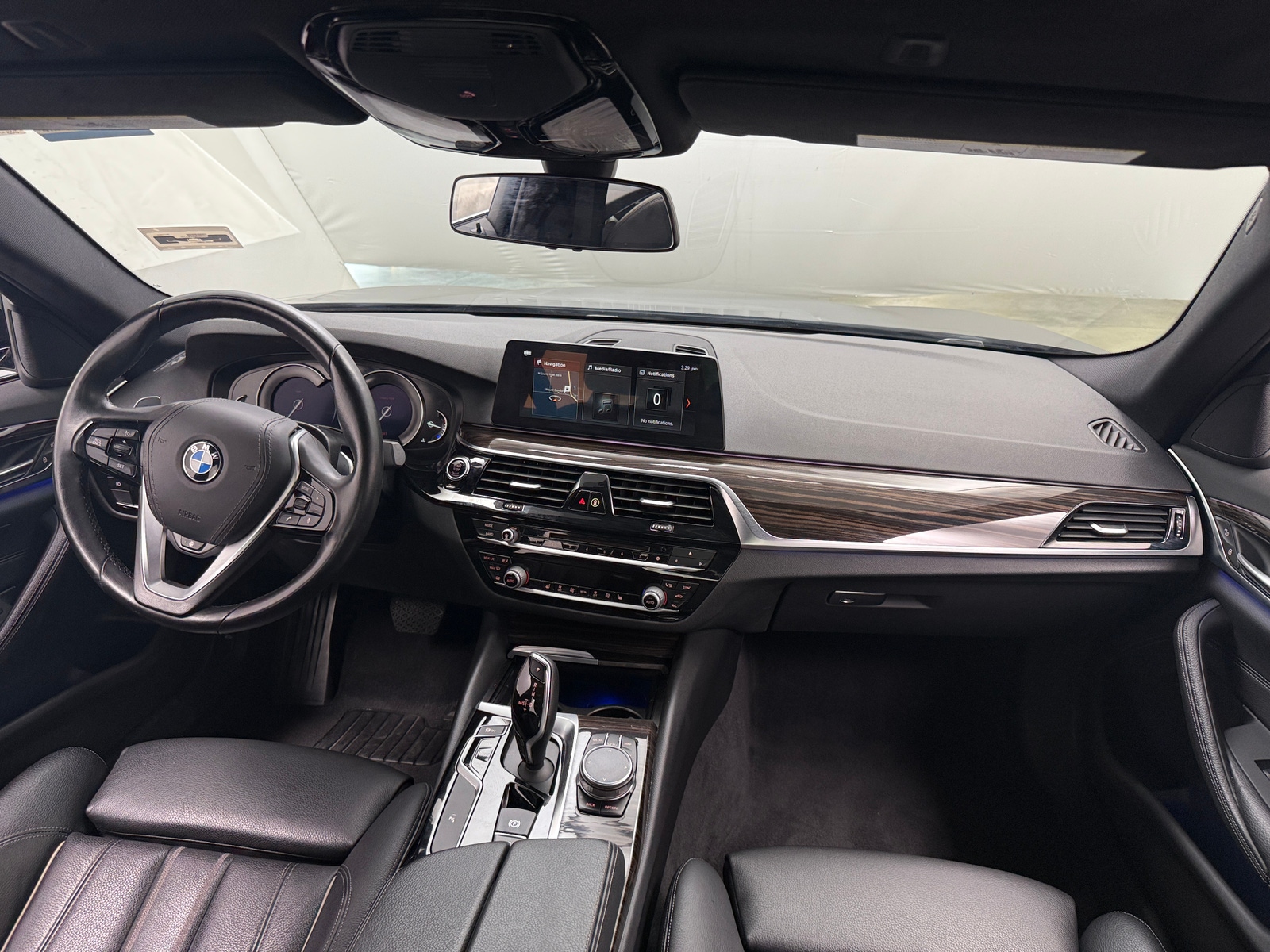 Thumbnail: 2018 BMW 5 Series - 2