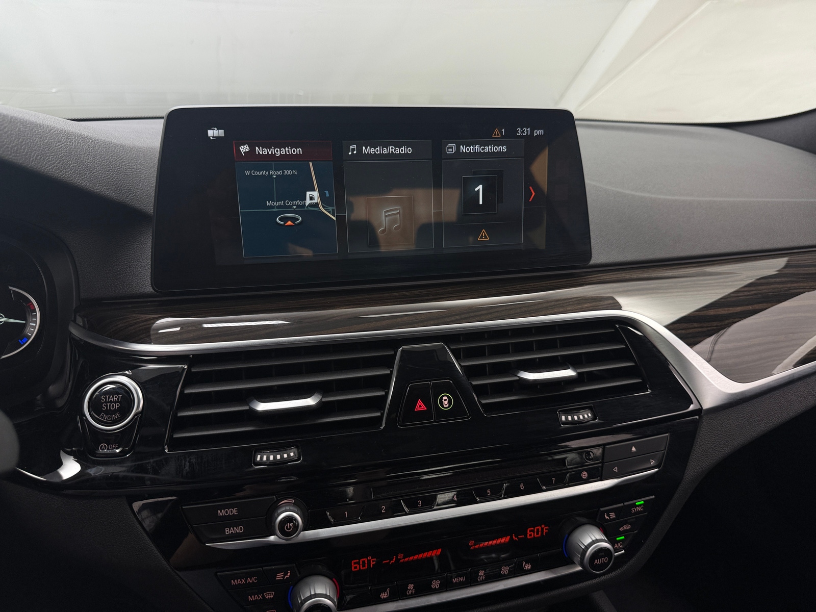 Thumbnail: 2018 BMW 5 Series - 3