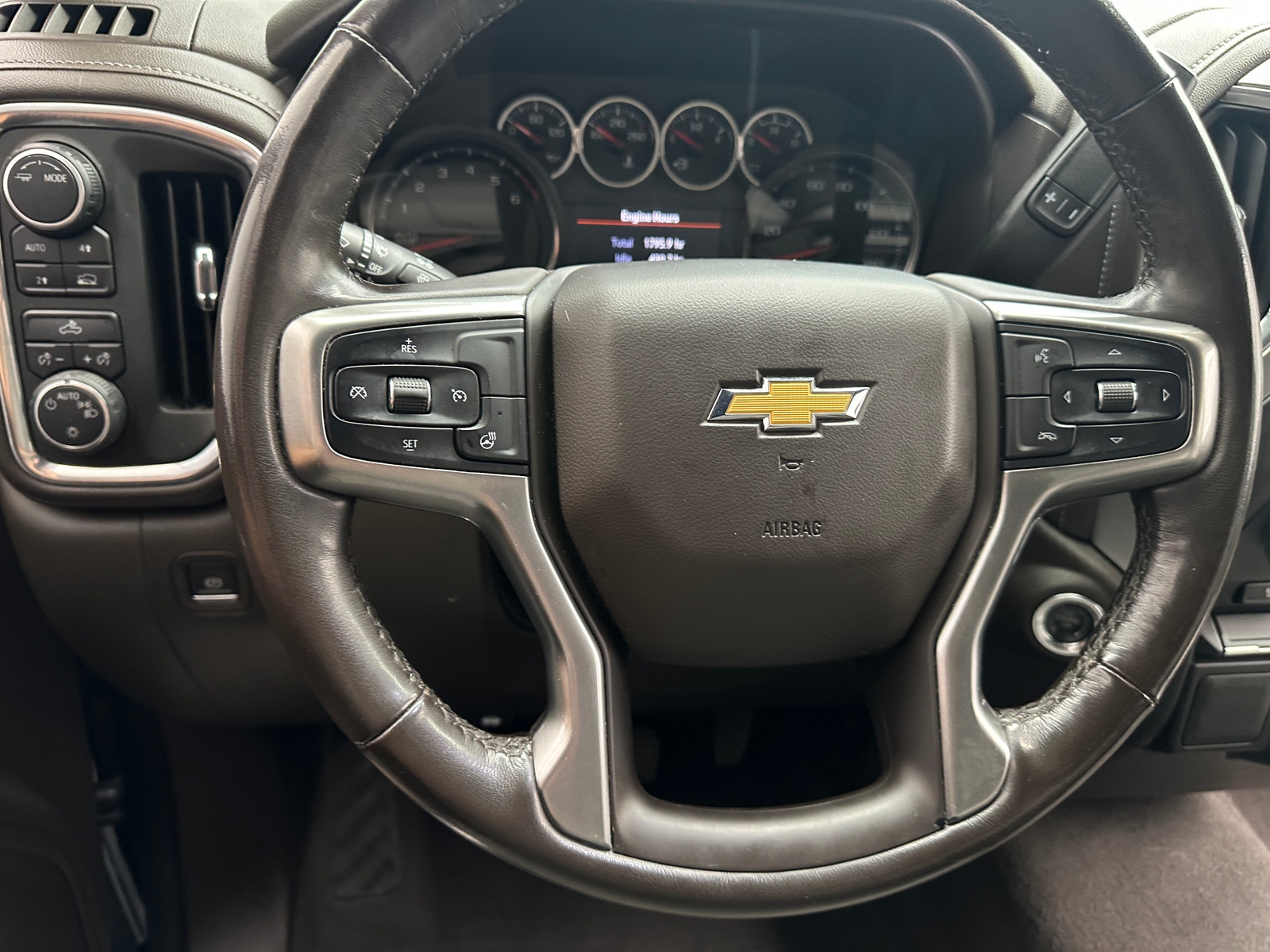 Thumbnail: 2020 Chevrolet Silverado 1500 - 5