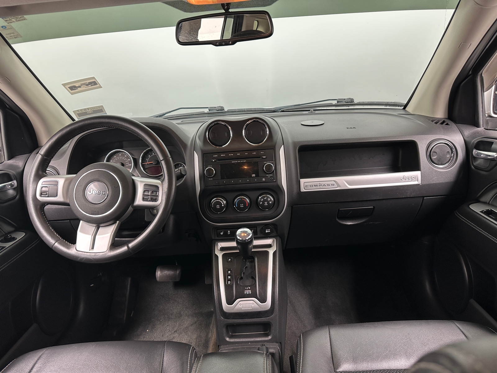 Thumbnail: 2017 Jeep Compass - 3