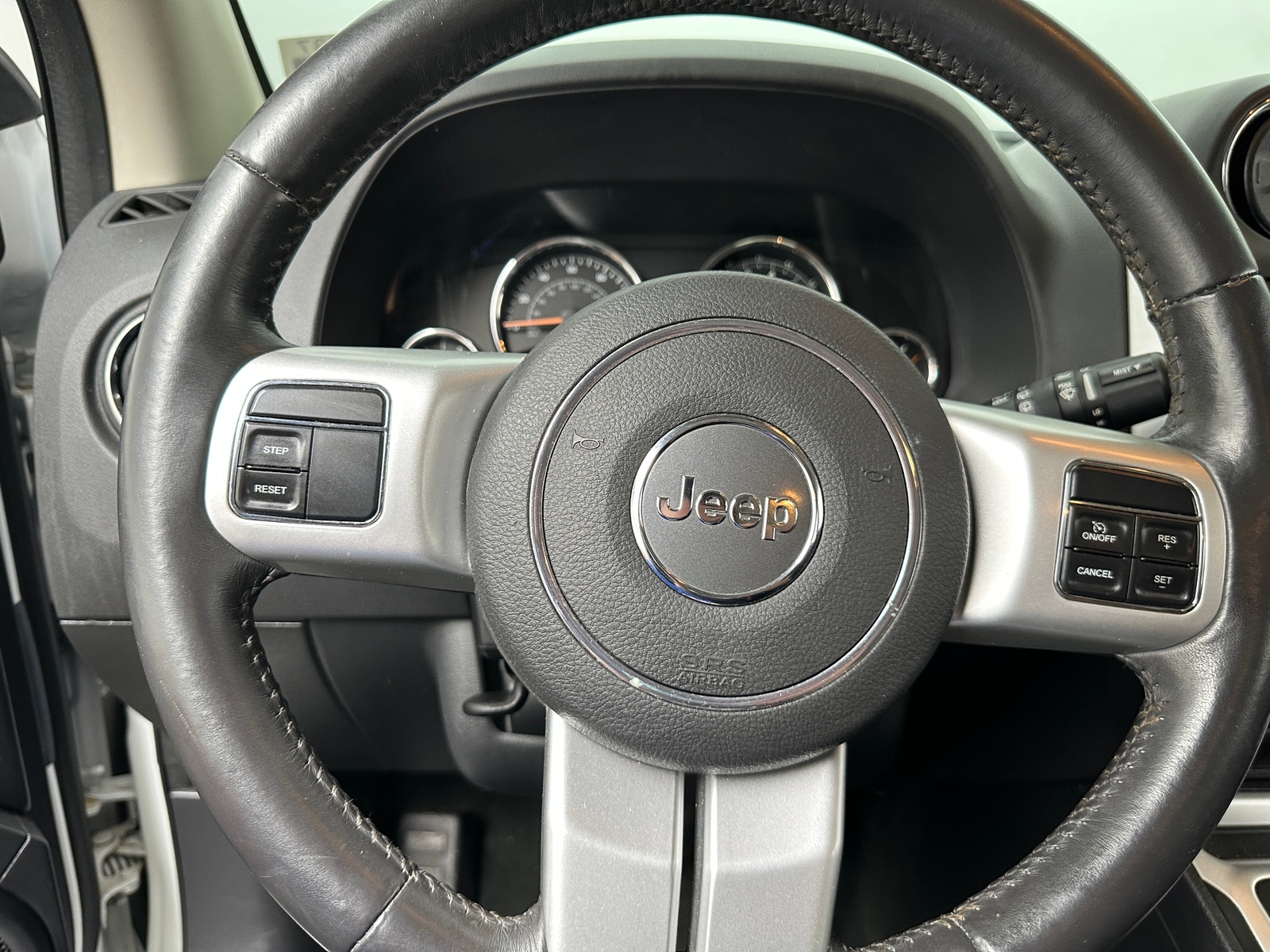 Thumbnail: 2017 Jeep Compass - 5