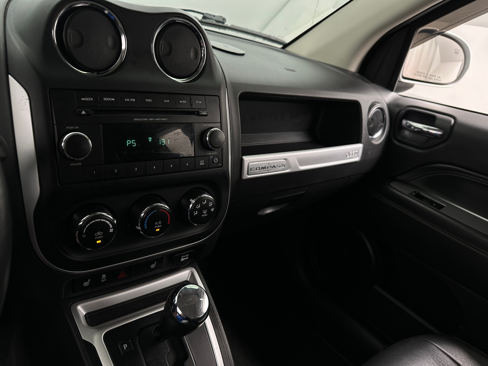 Thumbnail: 2017 Jeep Compass - 4