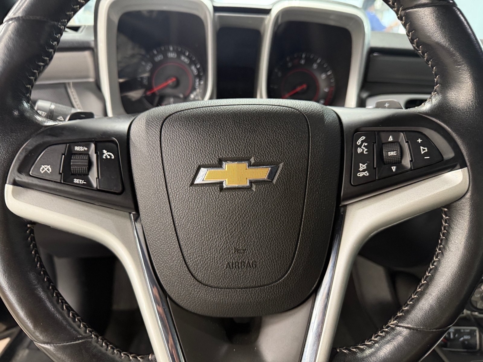 Thumbnail: 2014 Chevrolet Camaro - 3
