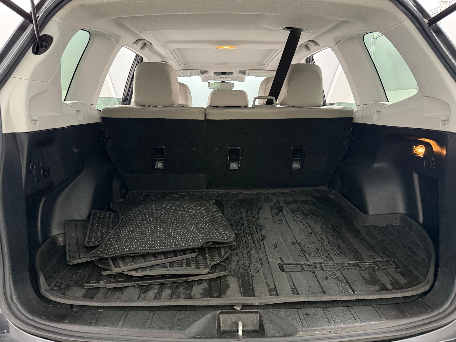 Thumbnail: 2018 Subaru Forester - 6