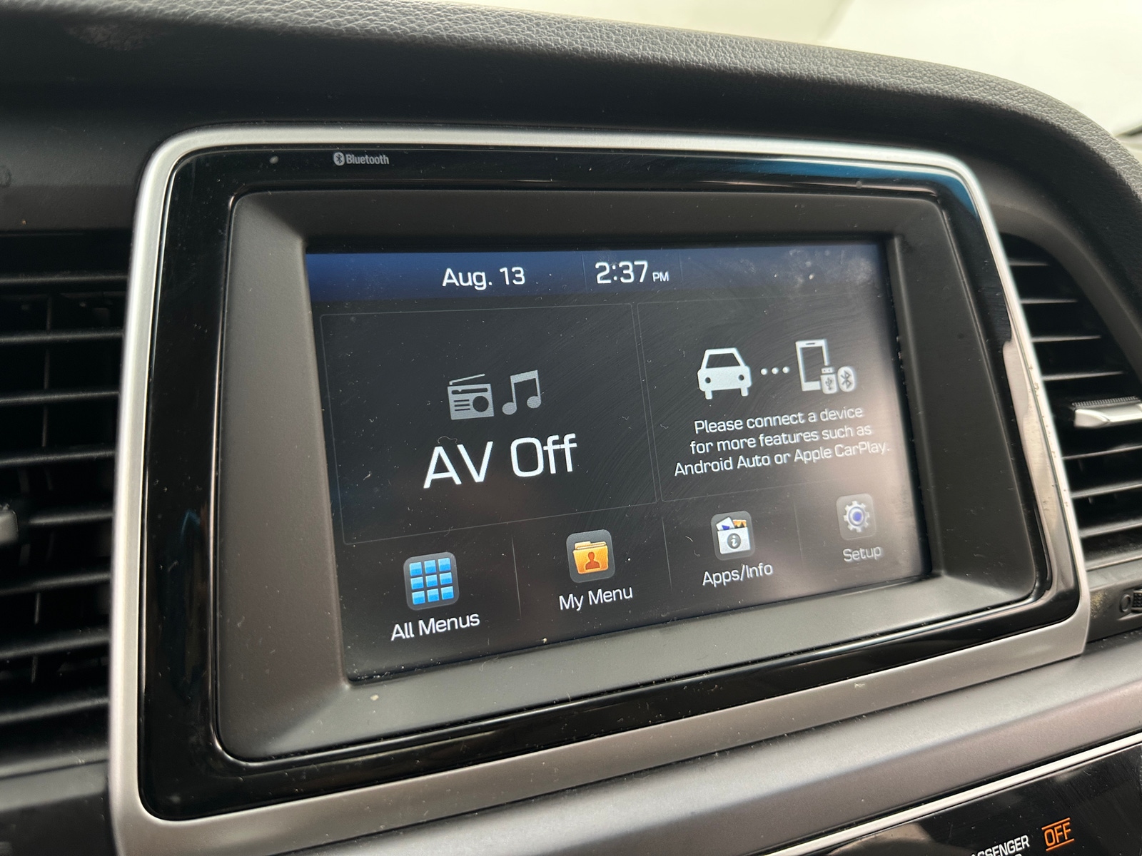 Thumbnail: 2019 Hyundai Sonata - 4
