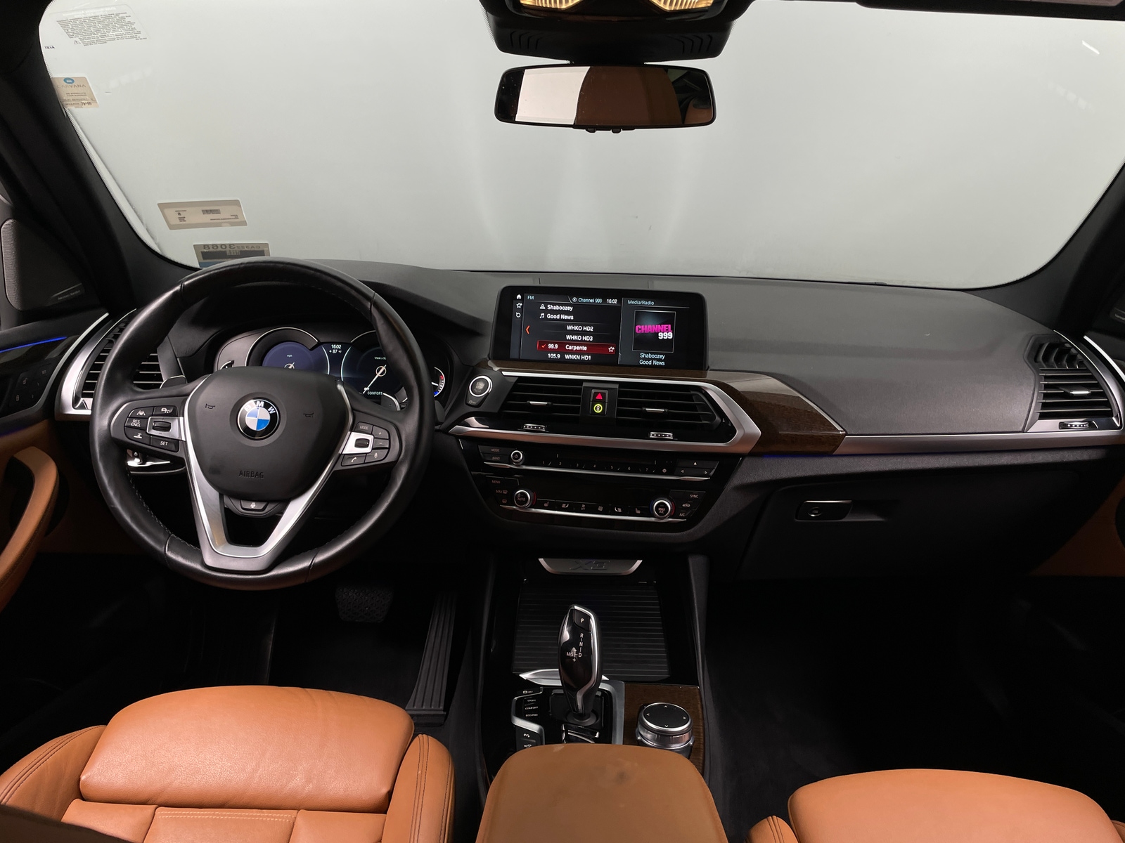 Thumbnail: 2018 BMW X3 - 2