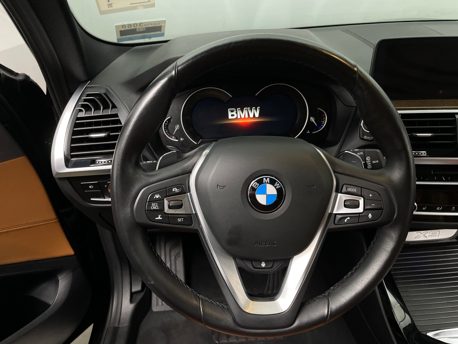 Thumbnail: 2018 BMW X3 - 4