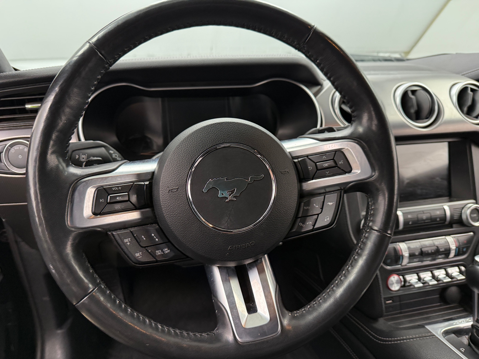 Thumbnail: 2021 Ford Mustang - 3