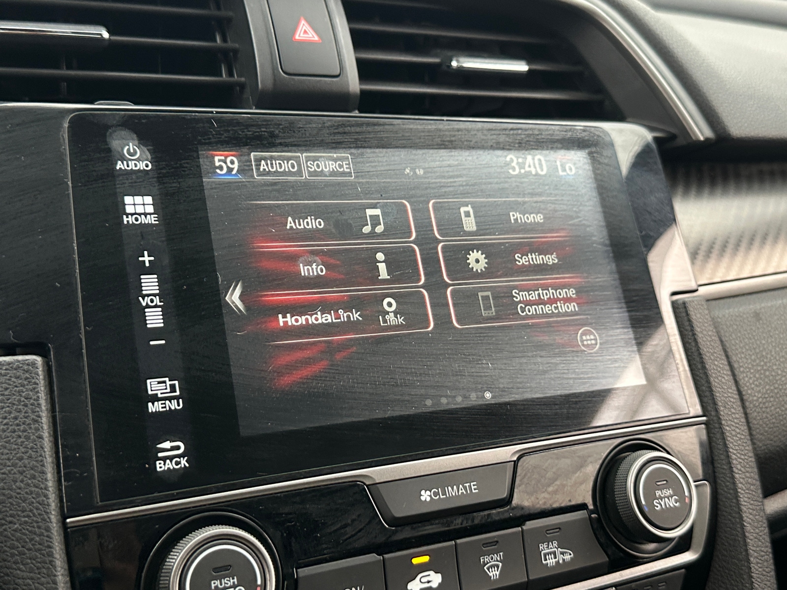 Thumbnail: 2018 Honda Civic - 3
