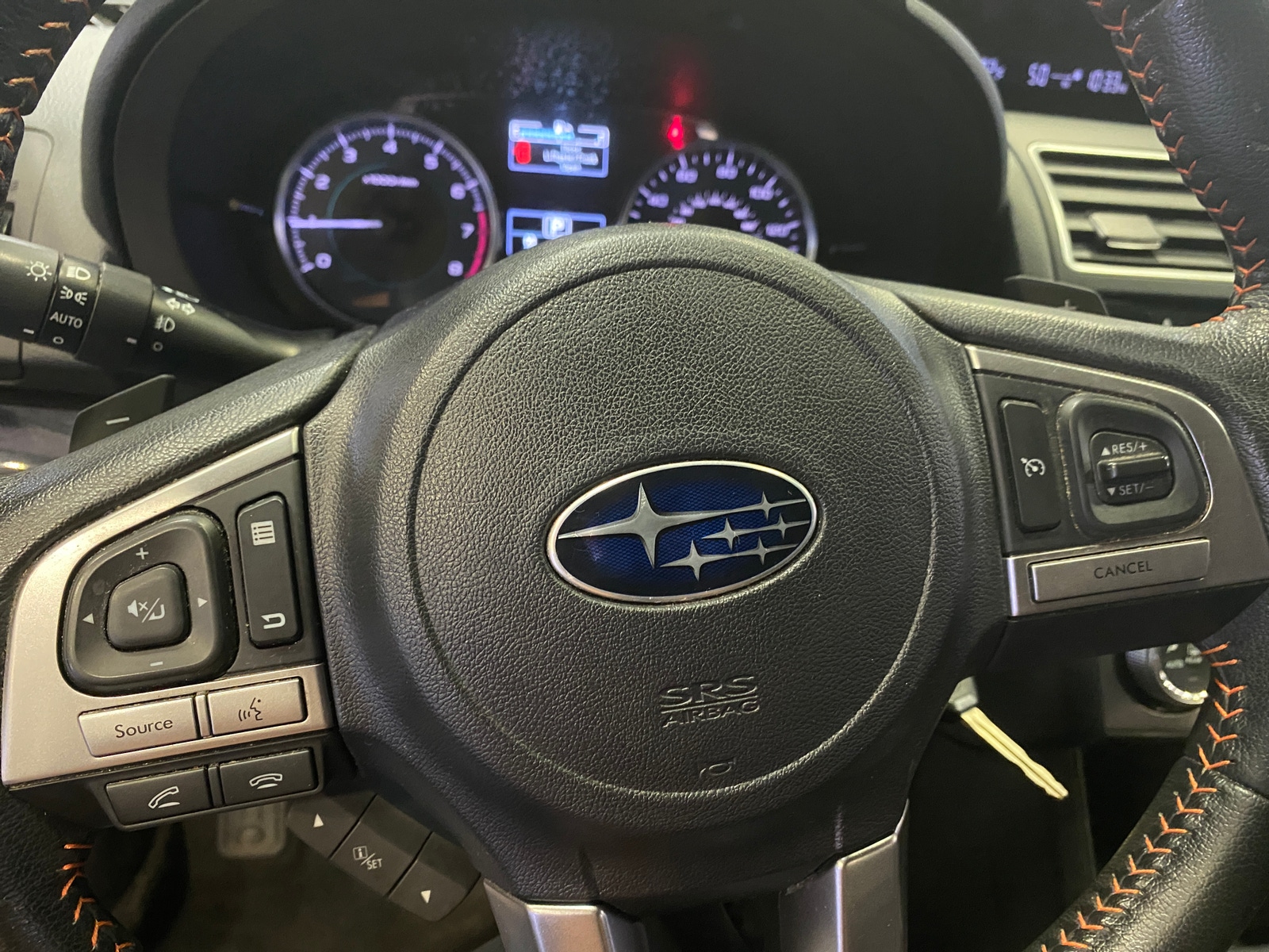 Thumbnail: 2016 Subaru Crosstrek - 4