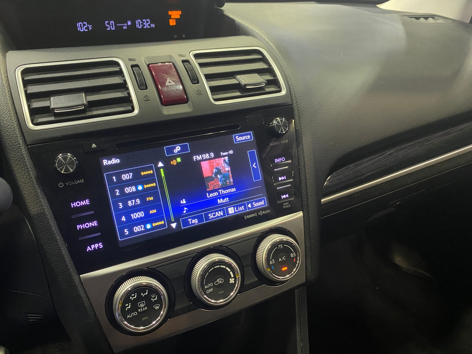 Thumbnail: 2016 Subaru Crosstrek - 3