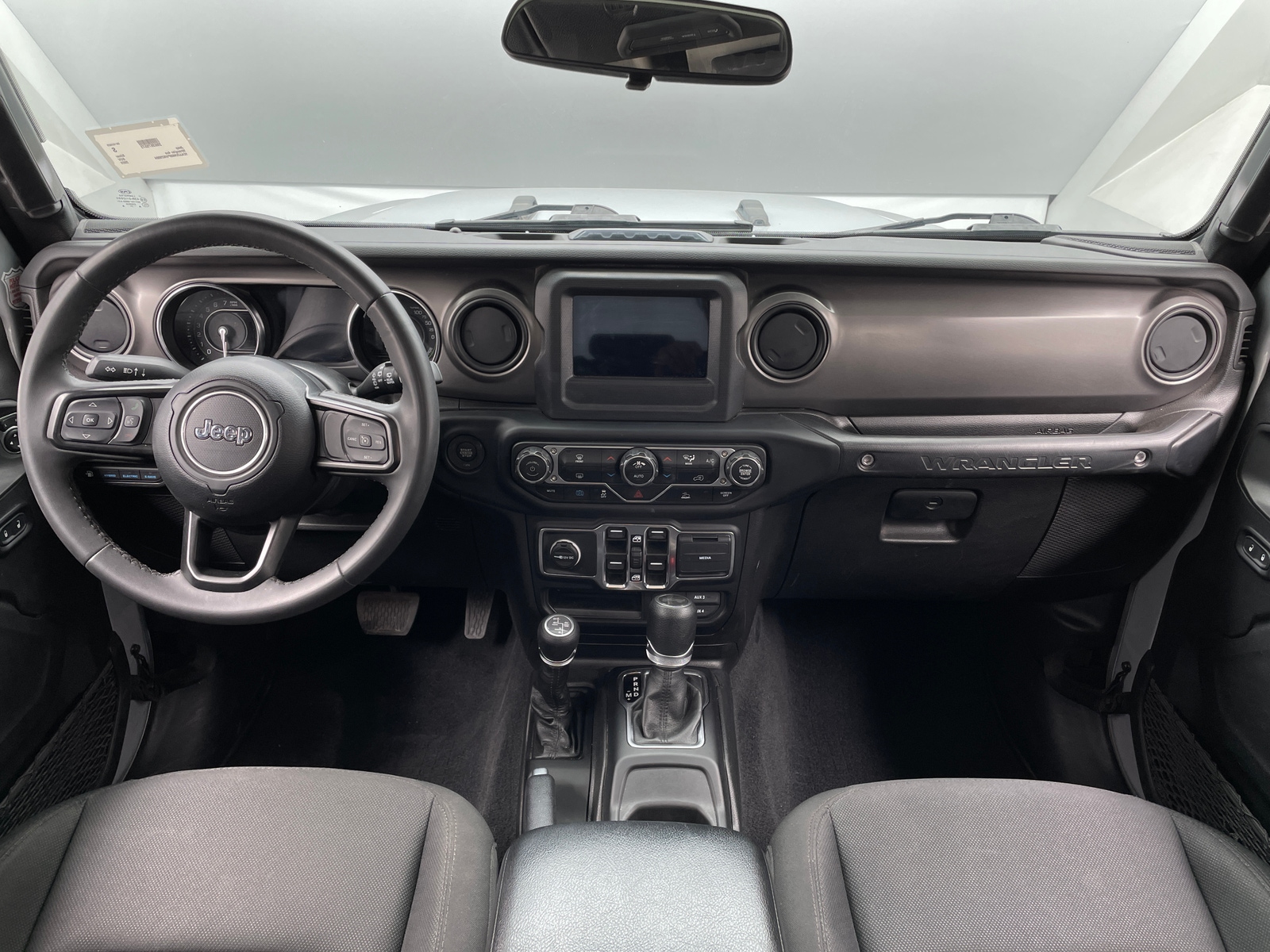 Thumbnail: 2023 Jeep Wrangler - 3