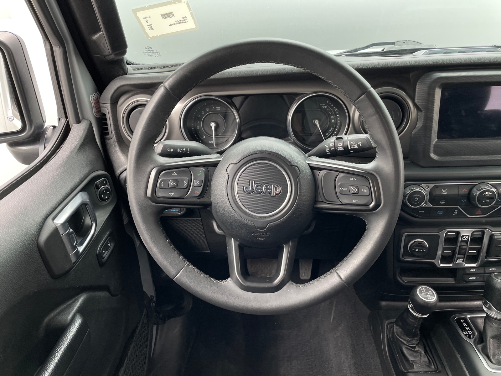 Thumbnail: 2023 Jeep Wrangler - 5