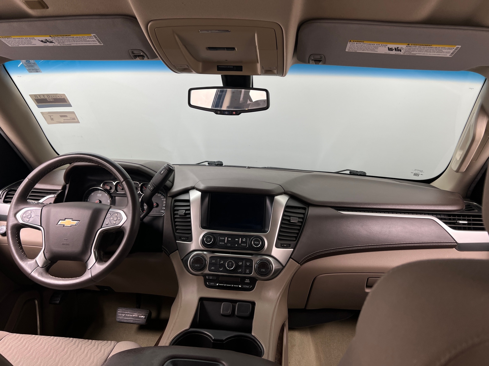 Thumbnail: 2016 Chevrolet Tahoe - 3