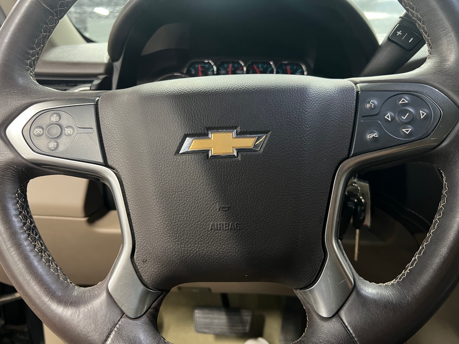 Thumbnail: 2016 Chevrolet Tahoe - 5
