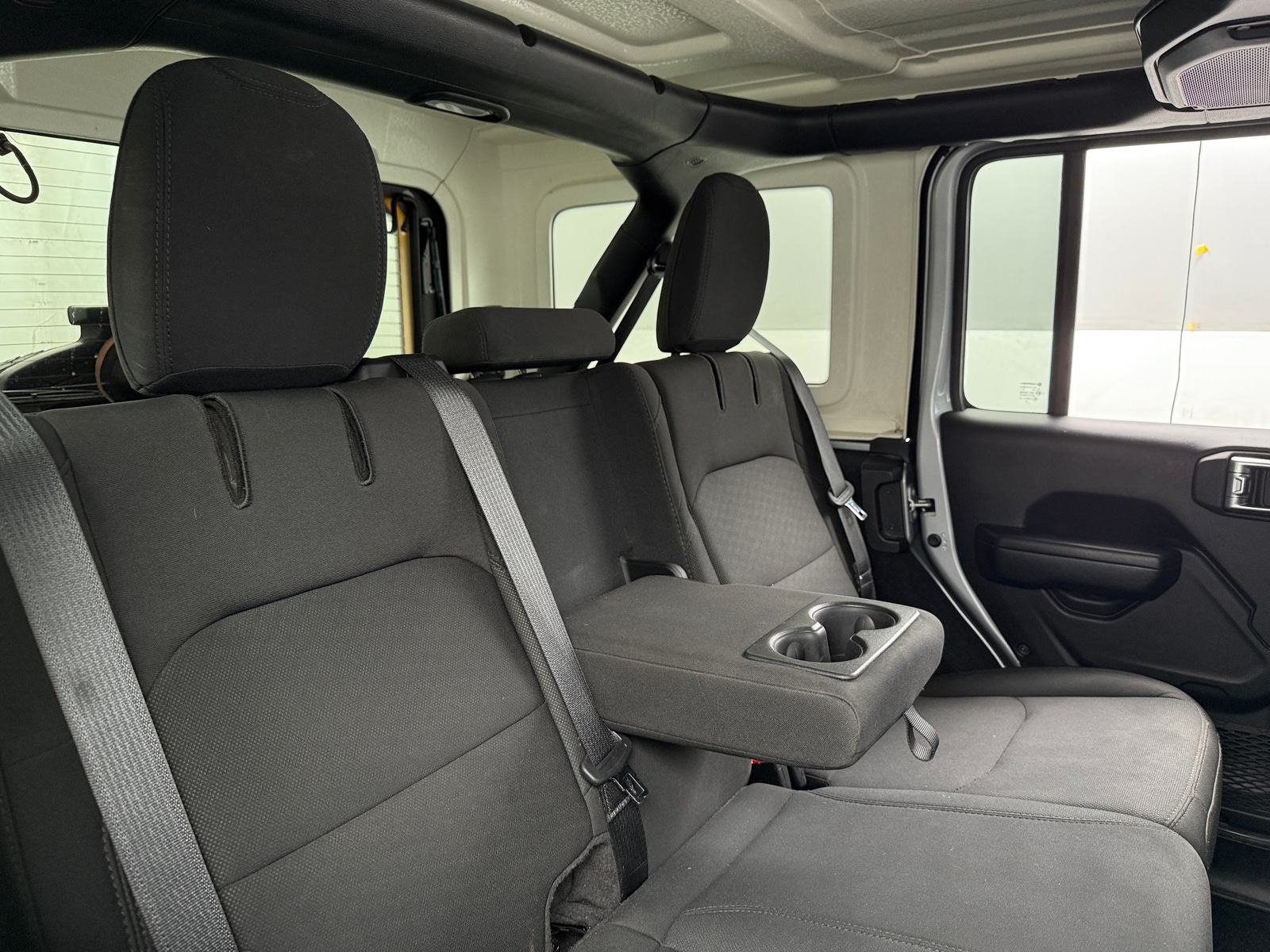 Thumbnail: 2023 Jeep Wrangler - 6