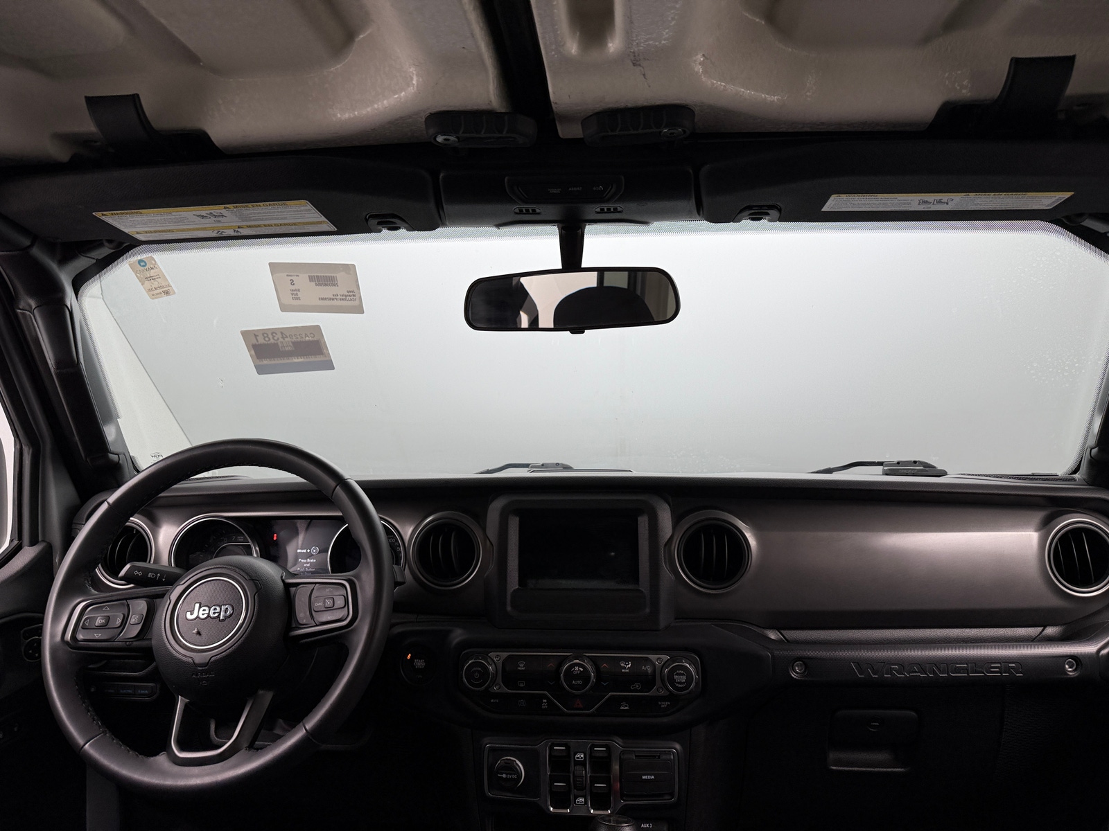 Thumbnail: 2023 Jeep Wrangler - 3