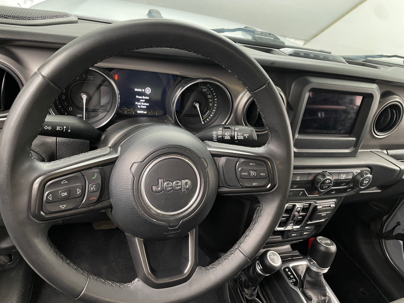 Thumbnail: 2023 Jeep Wrangler - 5