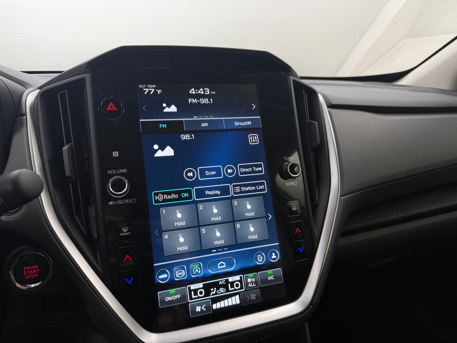 Thumbnail: 2024 Subaru Crosstrek - 4