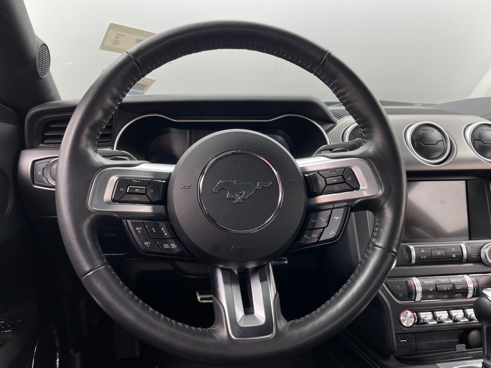 Thumbnail: 2021 Ford Mustang - 4