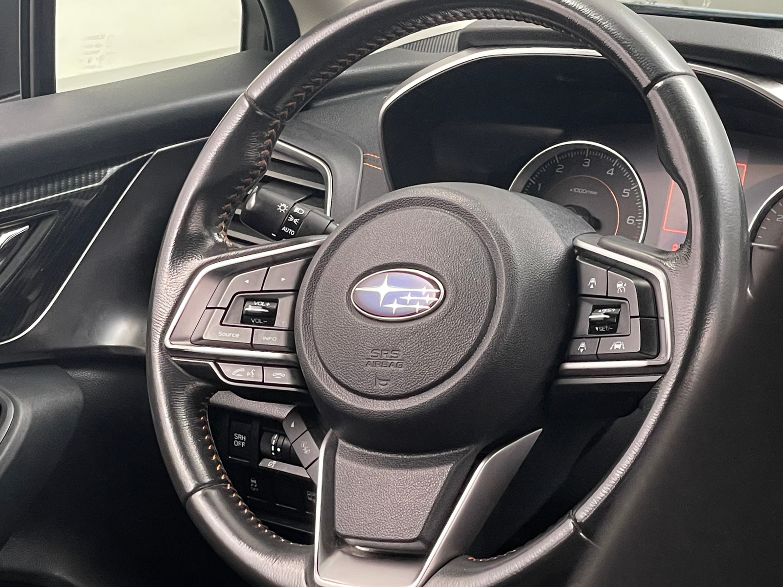 Thumbnail: 2019 Subaru Crosstrek - 4