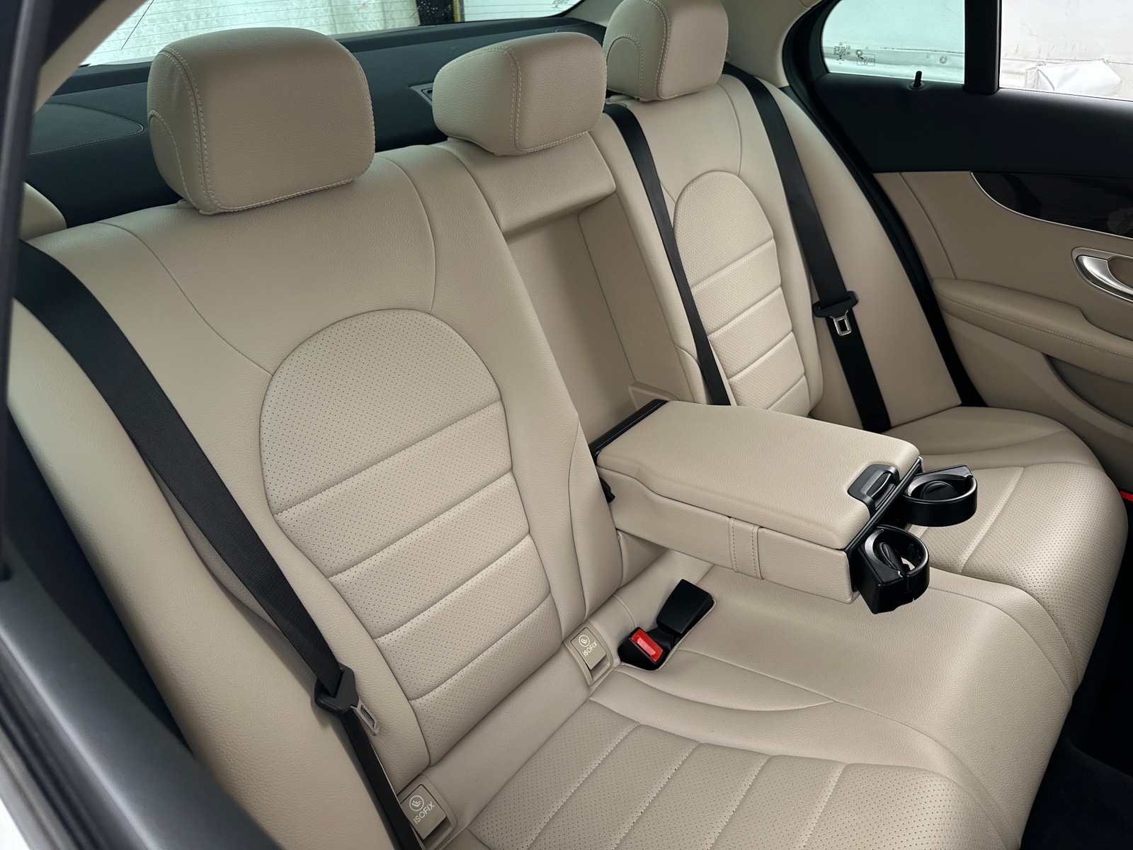 Thumbnail: 2021 Mercedes-Benz C-Class - 5