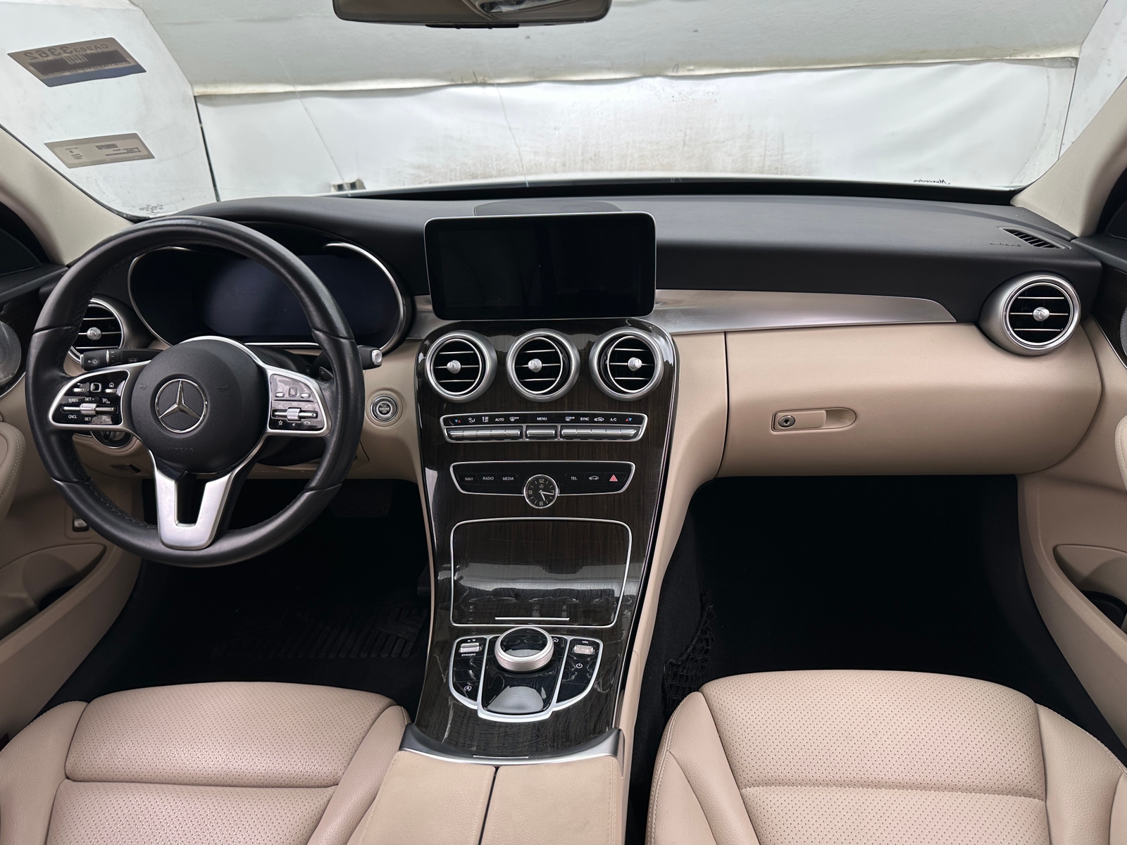 Thumbnail: 2021 Mercedes-Benz C-Class - 2