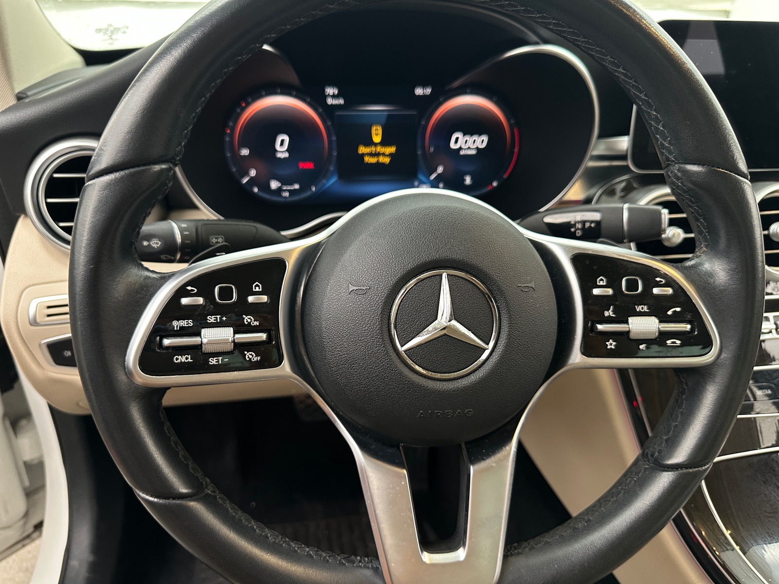 Thumbnail: 2021 Mercedes-Benz C-Class - 4