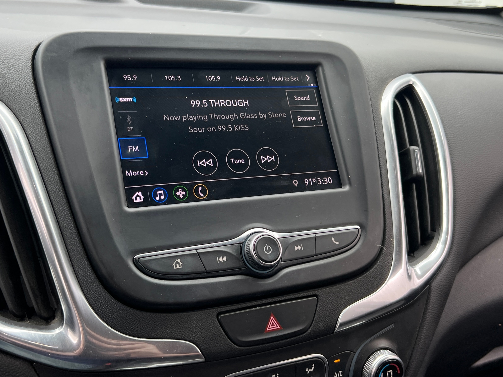 Thumbnail: 2021 Chevrolet Equinox - 4
