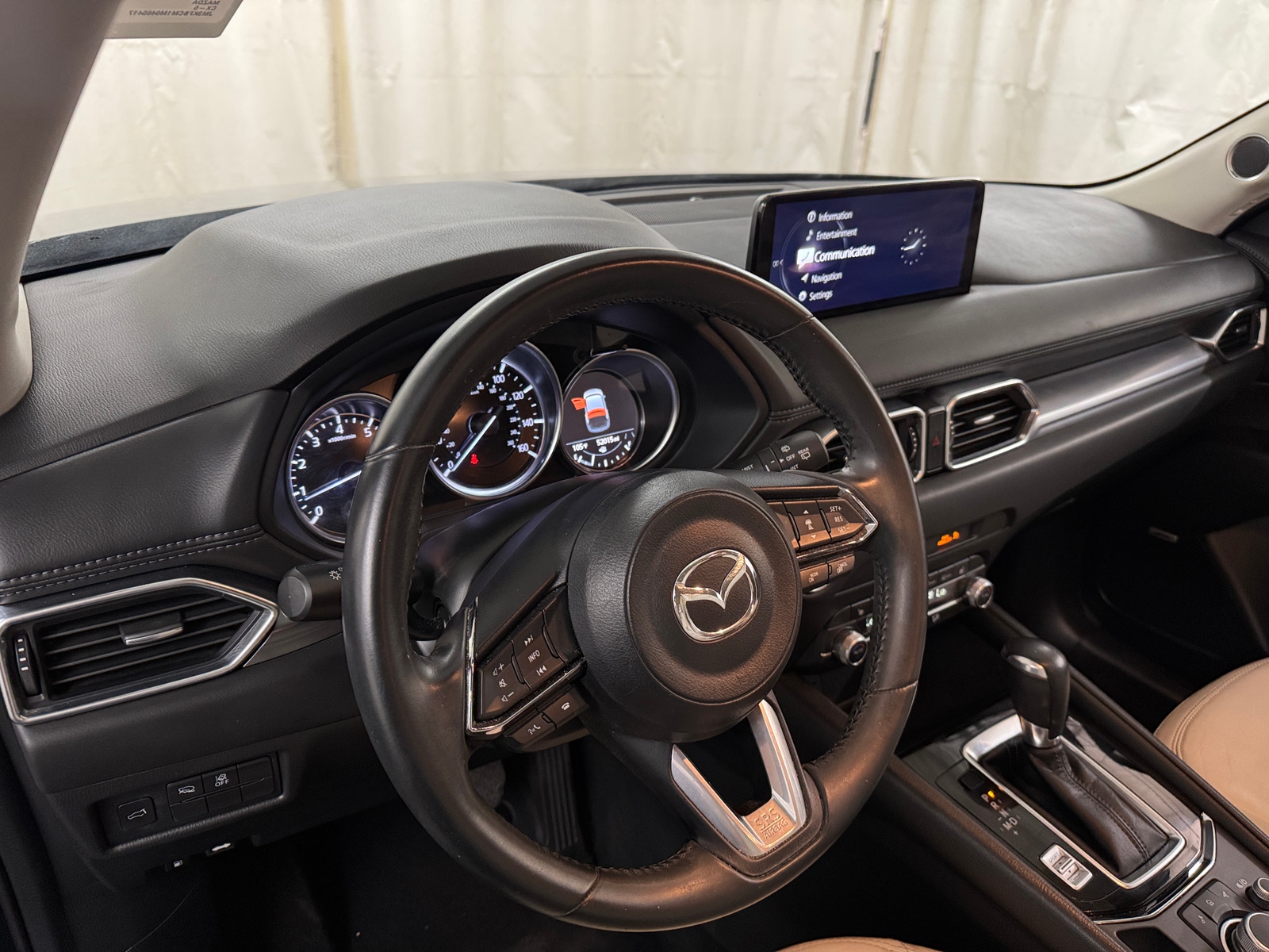 Thumbnail: 2021 Mazda CX-5 - 2